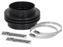 Load image into Gallery viewer, aFe Magnum FORCE Performance Accessories Coupling Kit 4in ID x 4-1/2in ID - DTX Performance