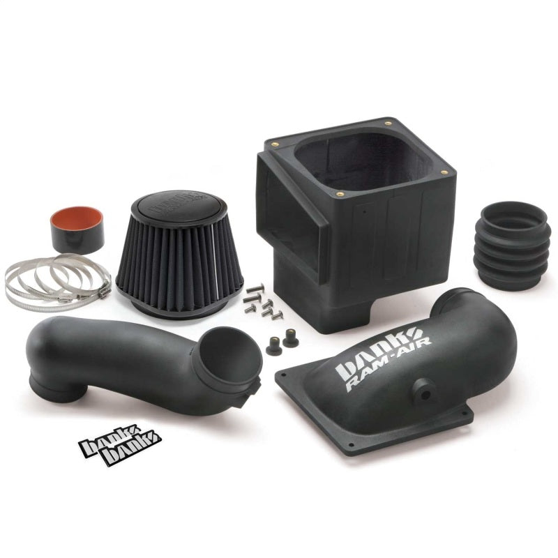 Banks Power 03-07 Dodge 5.9L Ram-Air Intake System - Dry Filter - DTX Performance