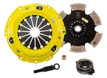 Load image into Gallery viewer, ACT HD/Race Rigid 6 Pad Clutch Kit - DTX Performance