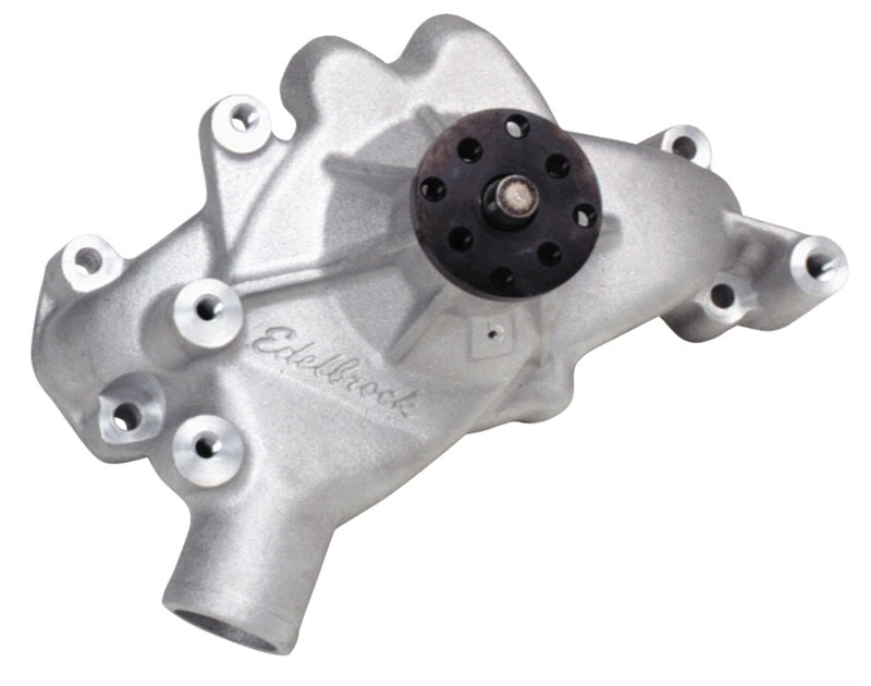 Edelbrock Water Pump High Performance Chevrolet 1969-87 396-502 CI V8 - DTX Performance