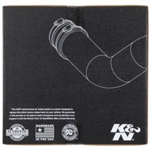 Load image into Gallery viewer, K&amp;N 17-19 Ford F Super Duty V8 6.7L DSL Performance Air Intake System - DTX Performance