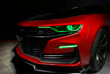 Load image into Gallery viewer, Oracle 19-21 Chevy Camaro SS/RS RGBW+A Headlight DRL Upgrade Kit - ColorSHIFT 2 - DTX Performance