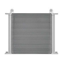 Load image into Gallery viewer, Mishimoto Universal 34 Row Oil Cooler - Silver - DTX Performance