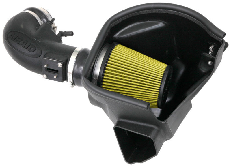 Airaid 16-19 Ford Mustang Shelby GT350 V8 5.2L F/I Performance Air Intake System - DTX Performance