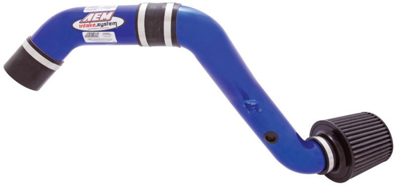 AEM 350z Blue Cold Air Intake - DTX Performance