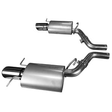 Load image into Gallery viewer, Kooks 09-14 Cadillac CTS-V. LS9 6.2L 2 1/2in Kooks Axle-Back Exhaust - DTX Performance