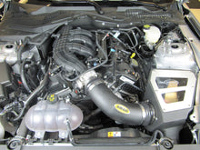 Load image into Gallery viewer, Airaid 2015 Ford Mustang 3.7L V6 Intake System (Dry / Red Media) - DTX Performance