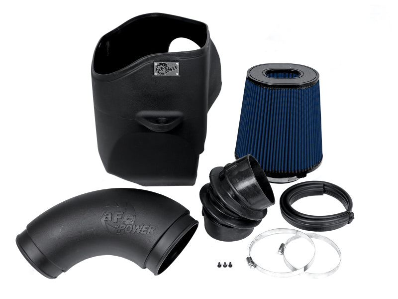 aFe Momentum HD Cold Air Intake System w/ Pro 5R Media 2019 Dodge Diesel Trucks L6-6.7L (td) - DTX Performance