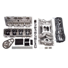 Load image into Gallery viewer, Edelbrock 435Hp Total Power Package Top-End Kit for Use On 1987 And Later SB-Chevy w/ Oe Lifters - DTX Performance