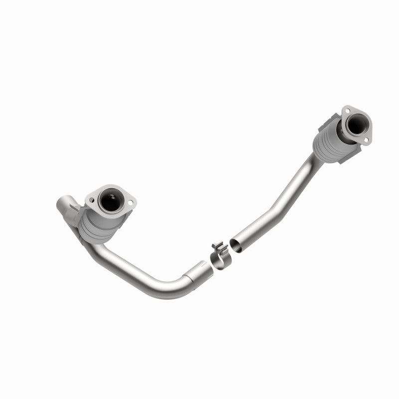 MagnaFlow 06 Mitsubishi Raider Catalytic Converter DF (California) - DTX Performance