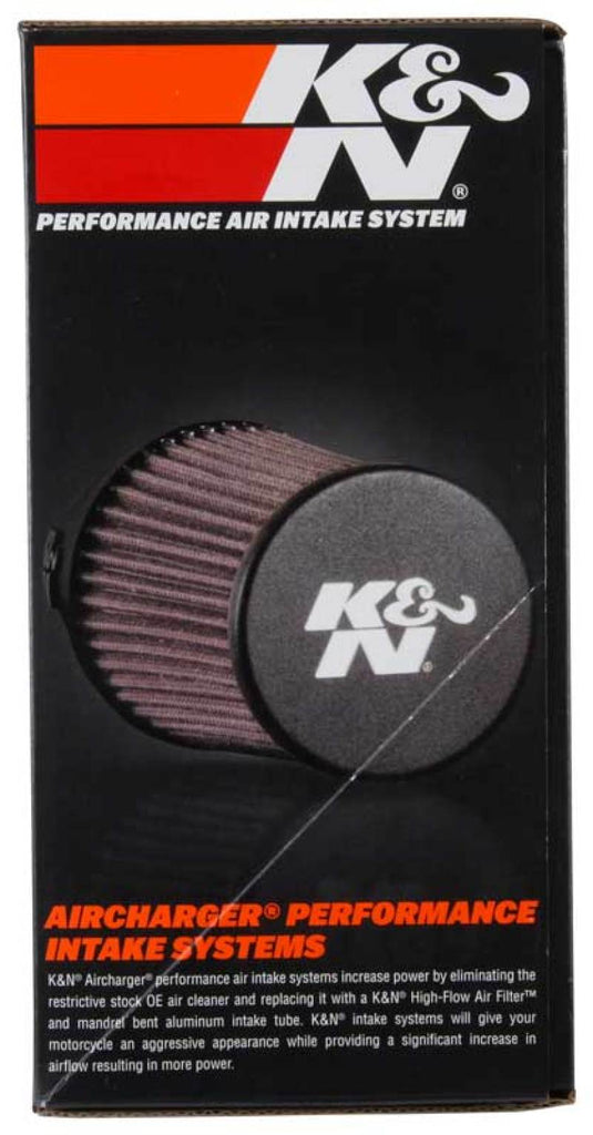 K&N 08-17 Harley Davidson Touring Models Performance Air Intake System - DTX Performance