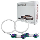 Oracle 11-19 Chrysler 300C DRL Upgrade w/ Halo Kit - ColorSHIFT w/ 2.0 Controller