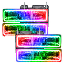 Load image into Gallery viewer, Oracle 92-99 GMC Yukon SMD HL - ColorSHIFT w/o Controller - DTX Performance