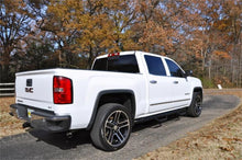 Load image into Gallery viewer, N-Fab Nerf Step 14-17 Chevy-GMC 1500 Crew Cab 5.7ft Bed - Tex. Black - W2W - 3in - DTX Performance