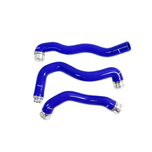 Load image into Gallery viewer, Mishimoto 08-10 Ford 6.4L Powerstroke Coolant Hose Kit (Blue) - DTX Performance