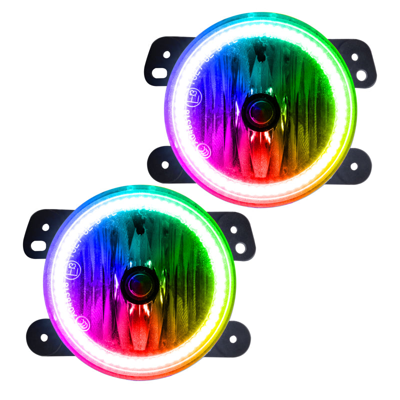 Oracle 07-09 Jeep Wrangler JK SMD FL - ColorSHIFT - DTX Performance