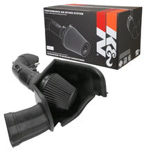 Load image into Gallery viewer, K&amp;N 2018 Ford Mustang GT V8 5.0L F/I Performance Intake Kit - DTX Performance