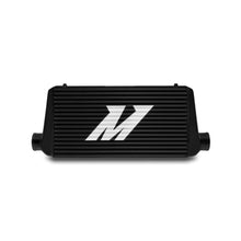 Load image into Gallery viewer, Mishimoto Universal Silver S Line Intercooler Overall Size: 31x12x3 Core Size: 23x12x3 Inlet / Outle - DTX Performance