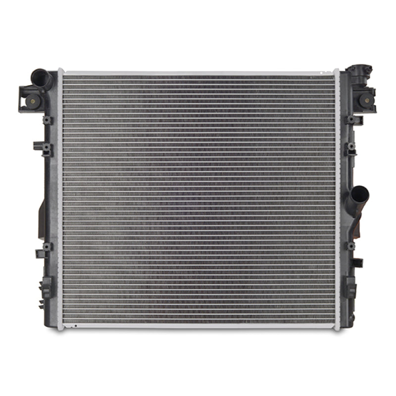 Mishimoto 07-15 Jeep Wrangler JK Replacement Radiator - Plastic - DTX Performance