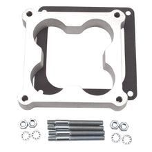 Load image into Gallery viewer, Edelbrock 1-Inch Cloverleaf Carb Spcr - DTX Performance