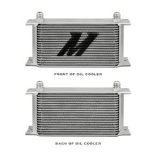 Load image into Gallery viewer, Mishimoto Universal 19 Row Oil Cooler Kit - DTX Performance