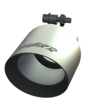 Load image into Gallery viewer, MBRP Universal Tip 4in O.D. Dual Wall Angled 2.5in inlet 8in length T304 - DTX Performance