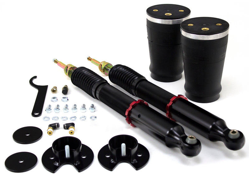 Air Lift Performance Rear Kit for 98-05 Volkswagen Jetta MK4 - DTX Performance