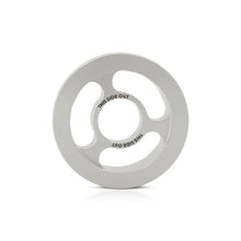 Load image into Gallery viewer, Mishimoto Oil Filter Spacer 32mm M20 x 1.5 Thread - Silver - DTX Performance