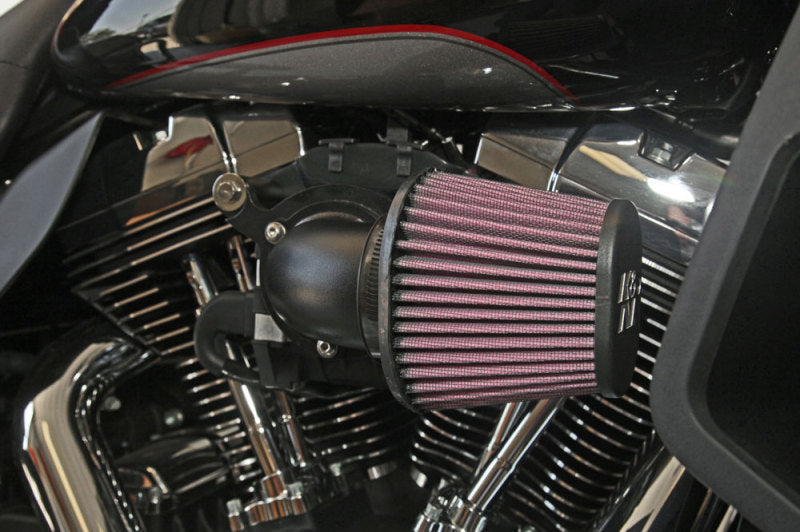 K&N 2015 Harley Davidson FLTRXS Road Glide Aircharger Performance Intake - DTX Performance