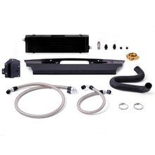 Load image into Gallery viewer, Mishimoto 2015+ Ford Mustang GT Thermostatic Oil Cooler Kit - Silver - DTX Performance