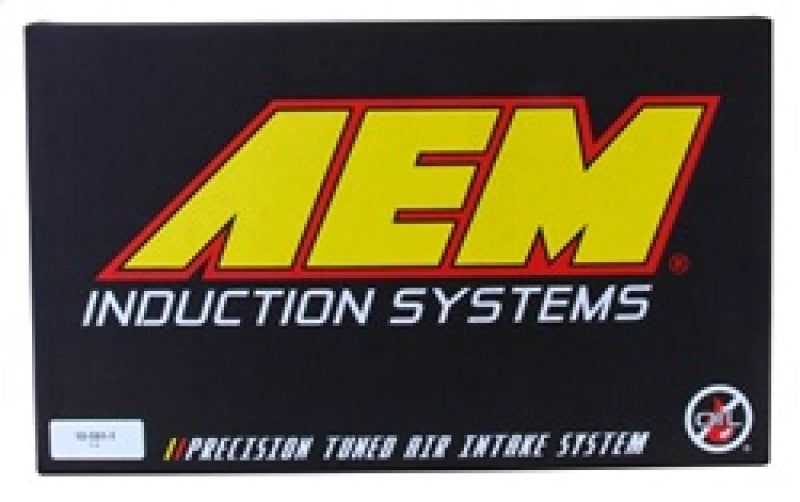 AEM Short Ram Intake System S.R.S. ACC 98-02 4CYL - DTX Performance