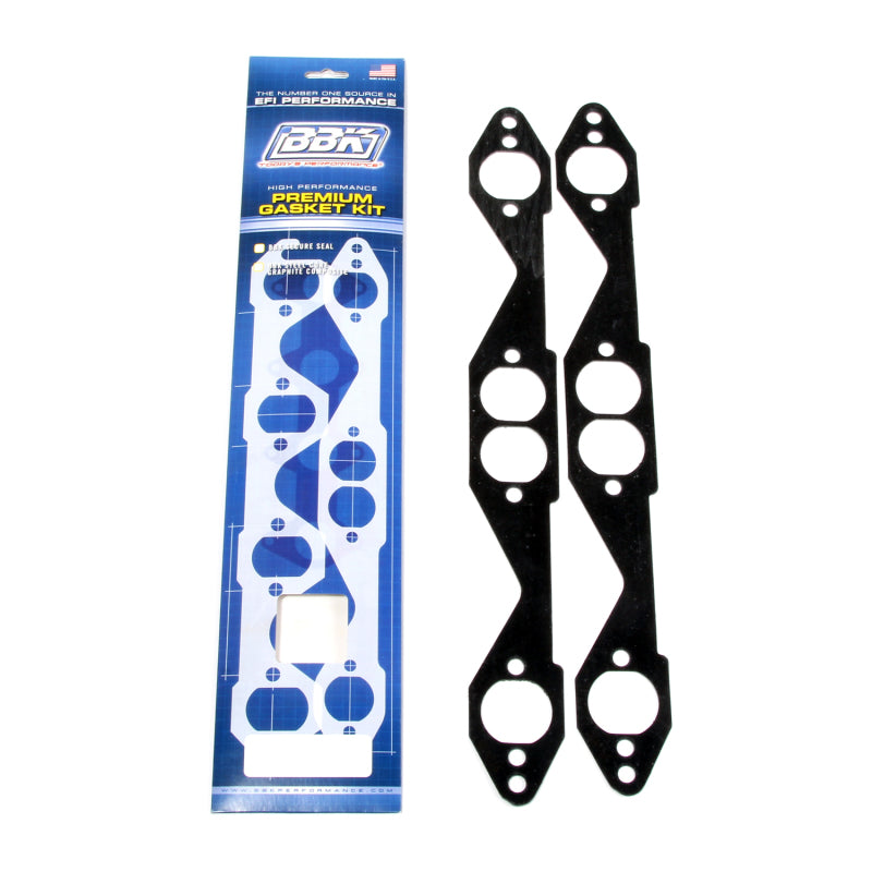 BBK GM 305 350 Exhaust Header Gasket Set - DTX Performance