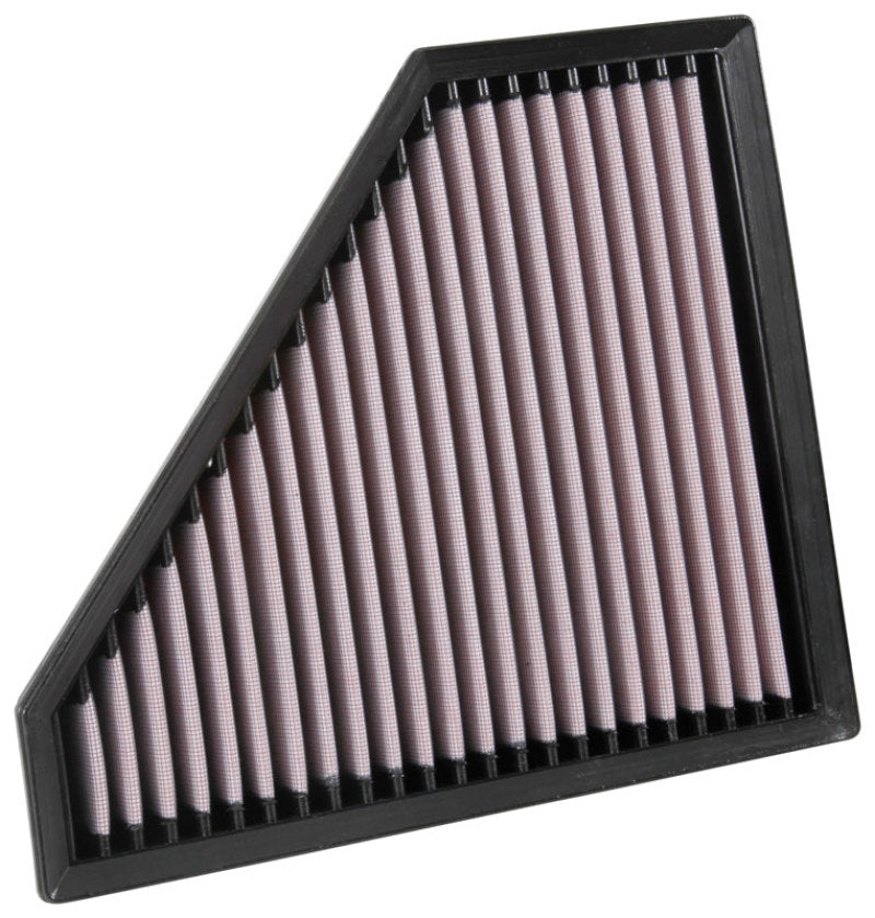 AEM 13-17 Cadillac ATS V6-3.6L F/I DryFlow Air Filter - DTX Performance