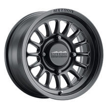 Load image into Gallery viewer, Method MR411 Bead Grip 14x7 / 4+3/13mm Offset / 4x156 / 132mm CB Matte Black Wheel - DTX Performance