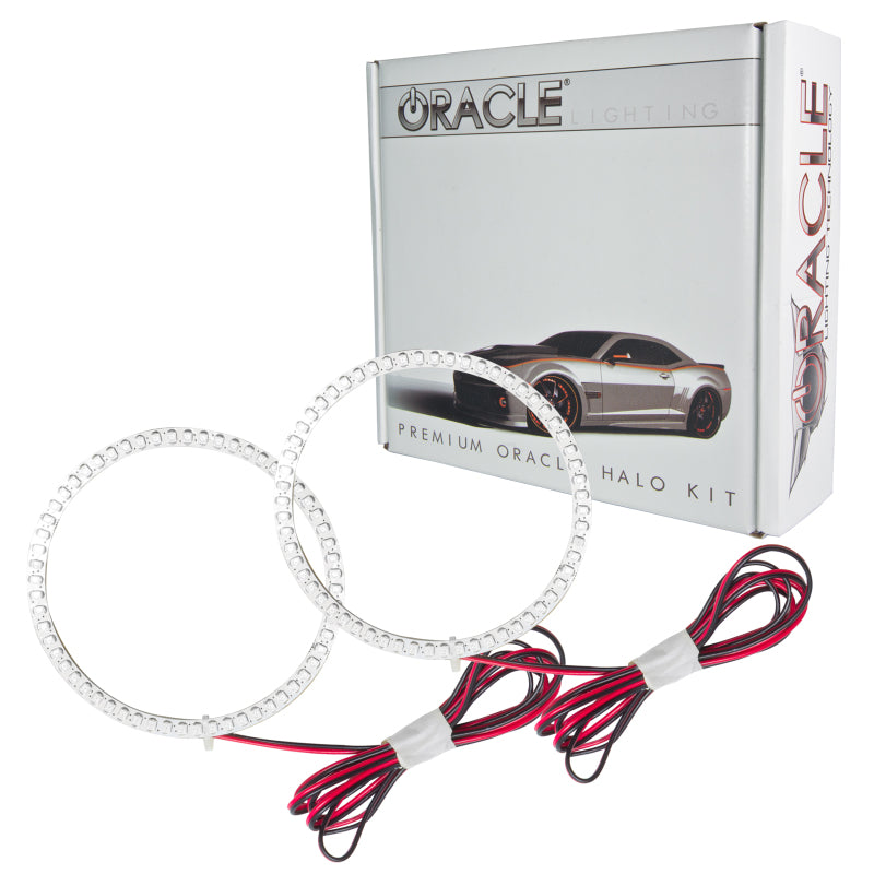 Oracle Ford F-150/Raptor 13-14 LED Projector Headlight Halo Kit - White - DTX Performance