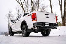 Load image into Gallery viewer, MBRP 19-20 Ford Ranger 2.3L 3 in Dual Split Rear Exit  4 in Tips AL Cat Back - DTX Performance