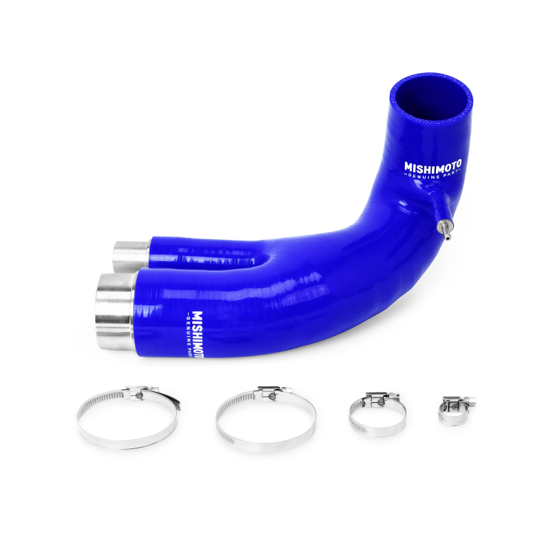 Mishimoto 07-13 Mazda 3 Mazdaspeed 2.3L Blue Silicone Hose Kit - DTX Performance