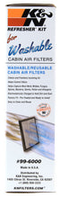 Load image into Gallery viewer, K&amp;N Cabin Filter Cleaning Kit - DTX Performance