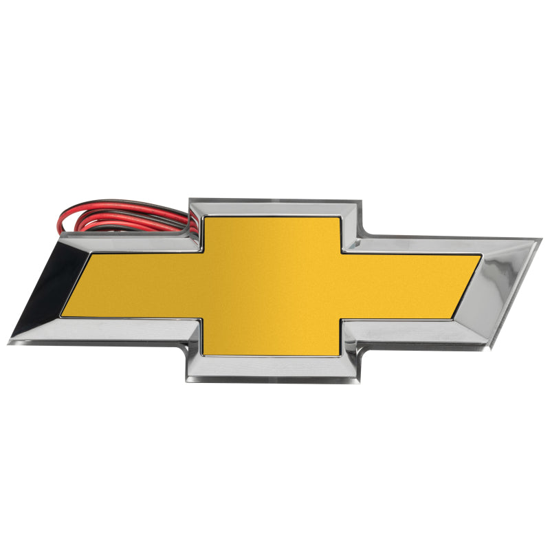 Oracle Illuminated Bowtie - Rally Yellow - Amber - DTX Performance