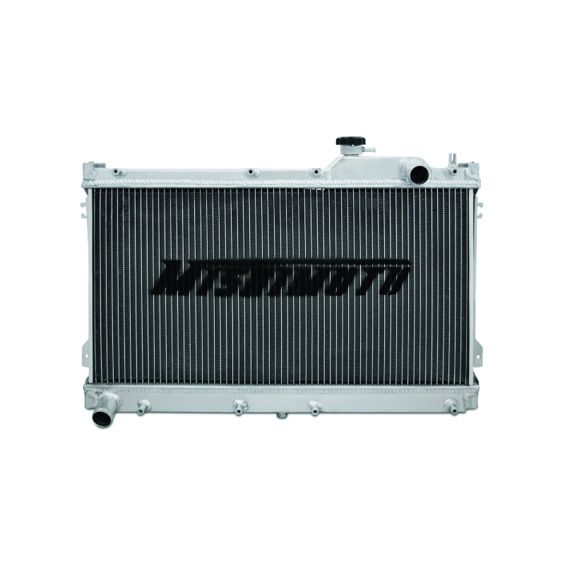 Mishimoto 90-97 Mazda Miata 3 Row Manual X-LINE (Thicker Core) Aluminum Radiator - DTX Performance