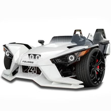 Load image into Gallery viewer, Oracle Polaris Slingshot 15-16 LED Halo Kit - White - DTX Performance