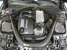 Load image into Gallery viewer, AEM 15-20 BMW M3 S55 3.0L L6 TT Cold Air Intake System - DTX Performance