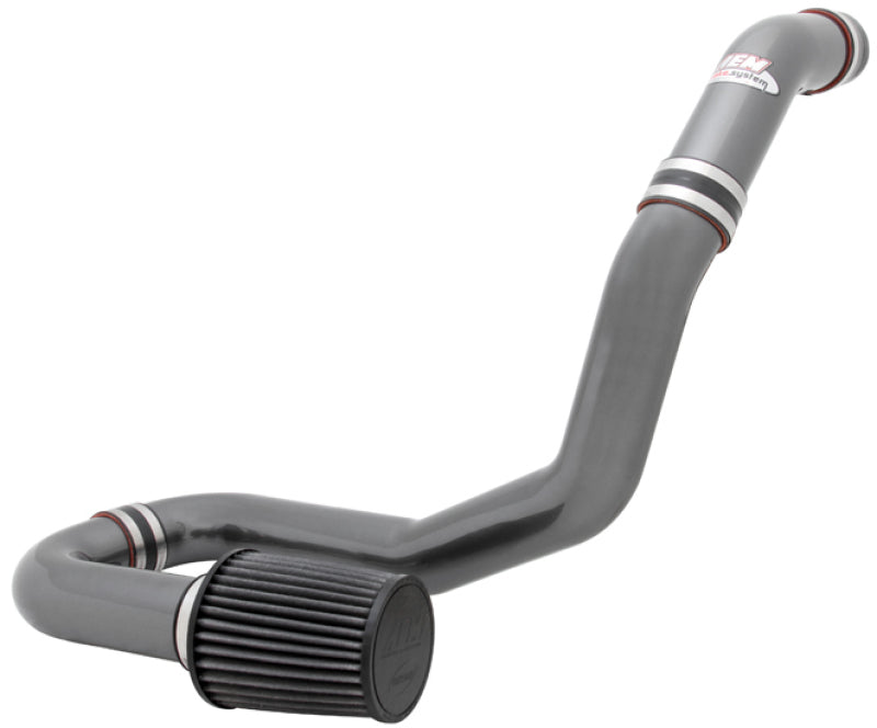 AEM 06-09 Honda S2000 Silver Cold Air Intake - DTX Performance