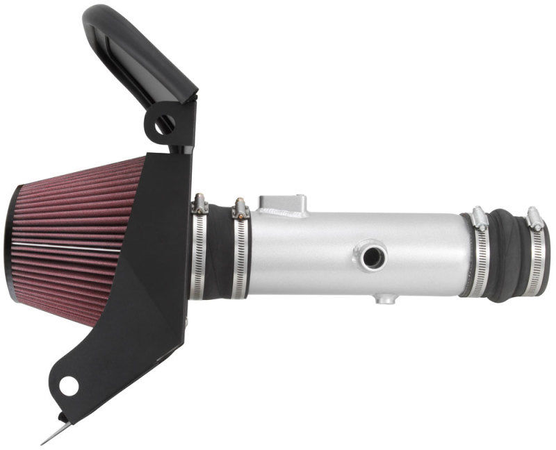 K&N 2013 Chevy Impala  13.6L  69 Series Typhoon Perf Intake Kit - DTX Performance