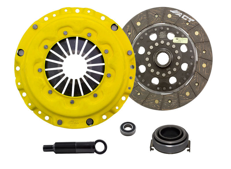 ACT 1999 Acura Integra Sport/Perf Street Rigid Clutch Kit - DTX Performance