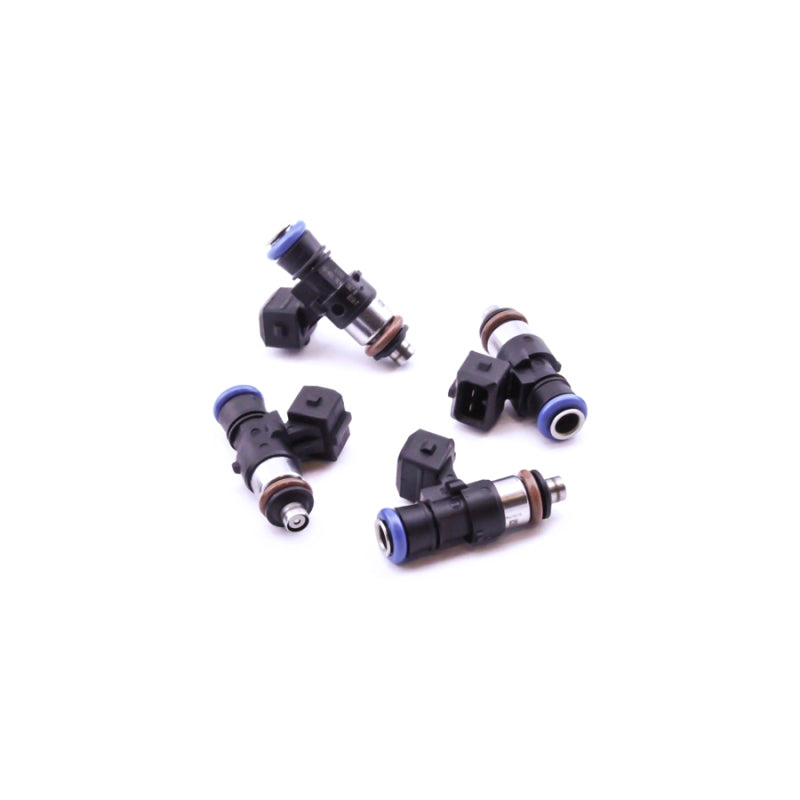 DeatschWerks Universal 40mm Long Bosch EV14 1500cc Injectors (Set of 4) - DTX Performance