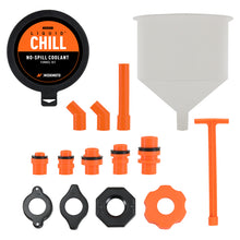 Load image into Gallery viewer, Mishimoto No-Spill Coolant Funnel Kit 15pc Set - DTX Performance