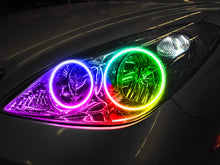 Load image into Gallery viewer, Oracle Lexus ES 300 02-04 Halo Kit - ColorSHIFT - DTX Performance