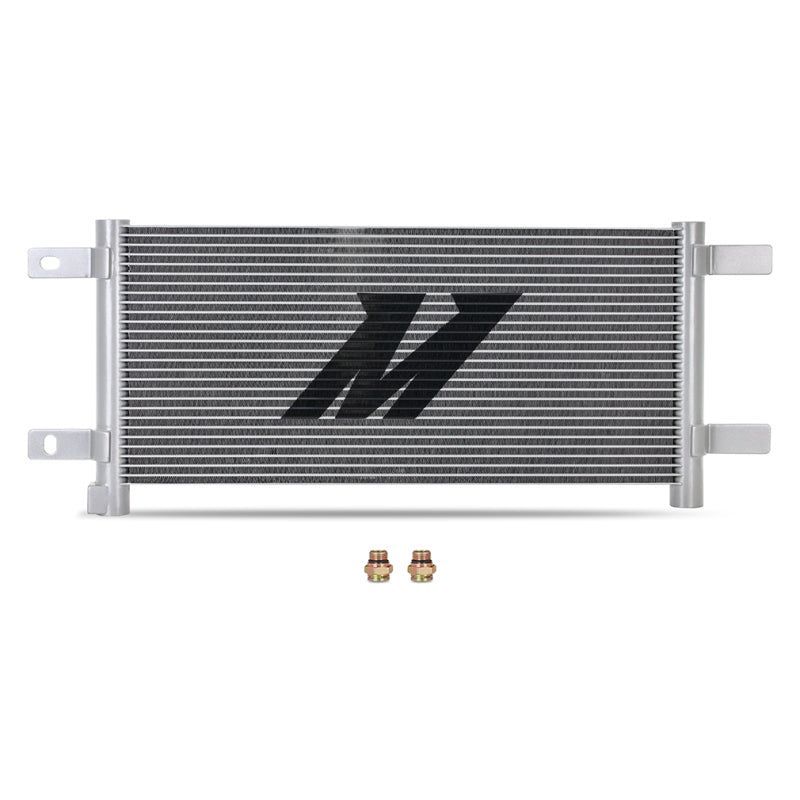 Mishimoto 13-14 Dodge RAM 2500/3500 6.7L Cummins Transmission Cooler - DTX Performance