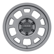 Load image into Gallery viewer, Method MR705 17x8.5 0mm Offset 6x120 67mm CB Titanium Wheel - DTX Performance